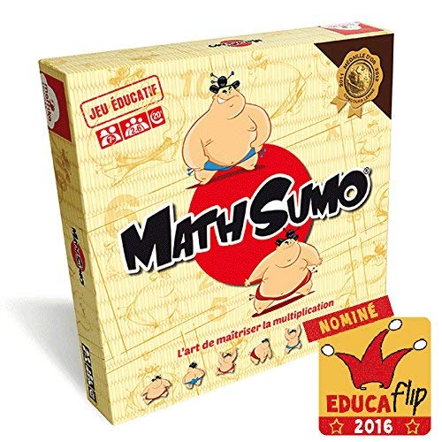 Mattika Editions – mathsumo – Spiel-Multiplikation Mattika Editions – mathsumo – Spiel-Multiplikation von Mattika