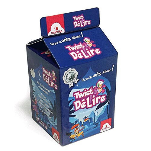Twist Delire. Twist Delire. von Mattika