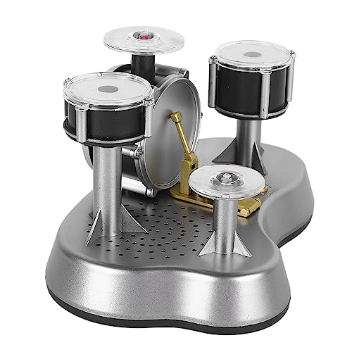 Fingertrommel -Set Tragbarer Kunststoff Einfach zu Spielen Finger Touch Drum mit Realistischen Sounds Home Dekoration Fingertrommel -Set Tragbarer Kunststoff Einfach zu Spielen Finger Touch Drum mit Realistischen Sounds Home Dekoration von Matybobe