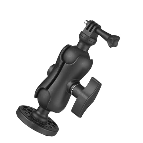 Matybobe 360 Grad Universal Small Boat -Kameras Halter Kajak Actionkamera Mount Verstellbare Sportkamera für Kajak von Matybobe