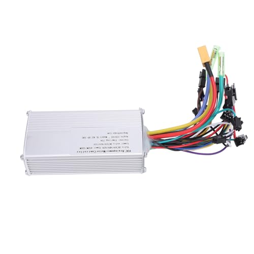 Matybobe Bürstenloser Motordrehzahlregler 450W 500W Intelligente Sinuswelle Aluminiumlegierungsschale Matybobe Bürstenloser Motordrehzahlregler 450W 500W Intelligente Sinuswelle Aluminiumlegierungsschale von Matybobe
