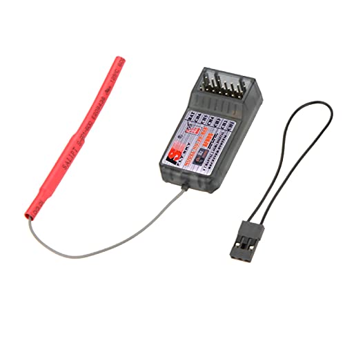 Matybobe FS-R6B 2.4GHz 6CH Empfänger für Flysky TH9X FS-CT6B FS-T6 Sender Matybobe FS-R6B 2.4GHz 6CH Empfänger für Flysky TH9X FS-CT6B FS-T6 Sender von Matybobe