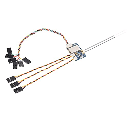 Matybobe FS-X6B 2.4G PWM PPM I.Bus Empfänger für FPV Racing Quadcopter FS-I6X FS-i4 FS-i6 FS-i6S Transmitter Matybobe FS-X6B 2.4G PWM PPM I.Bus Empfänger für FPV Racing Quadcopter FS-I6X FS-i4 FS-i6 FS-i6S Transmitter von Matybobe
