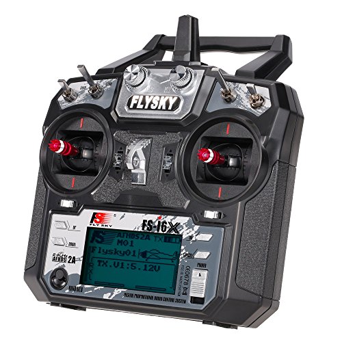 Matybobe FS-i6X 2,4 GHz 10CH AFHDS 2A RC Sender mit FS-iA6B Empfänger für RC Drone Flugzeug Hubschrauber Matybobe FS-i6X 2,4 GHz 10CH AFHDS 2A RC Sender mit FS-iA6B Empfänger für RC Drone Flugzeug Hubschrauber von Matybobe