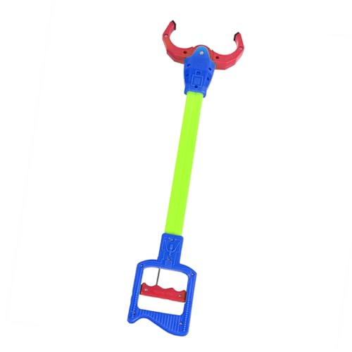 Matybobe Intelligenz Spielzeug Handklauen Grabber Packen Pick -up -Spielzeug für (Gelb) von Matybobe
