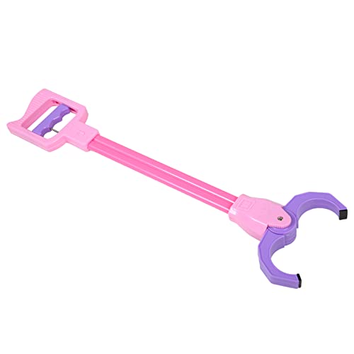 Matybobe Intelligenz Spielzeug Handklauen Grabber Packen Pick -up -Spielzeug für (Rosa) von Matybobe
