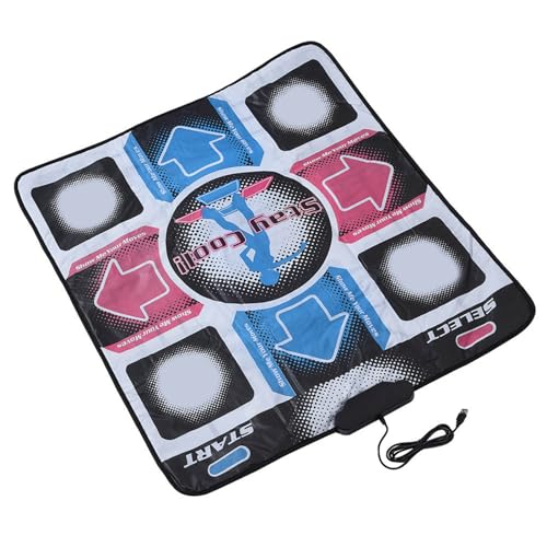 Matybobe Tanzmatte Nonslip Haltelable Wearresistant Dance Pad Stiefgappe USB -PC von Matybobe
