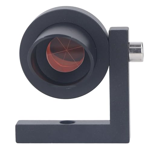 Matybobe Total Station Prisma Optical Glass Prism L Winkelstand Regendicht 25,4 Mm U -Bahn -Tunnel Vermessung Matybobe Total Station Prisma Optical Glass Prism L Winkelstand Regendicht 25,4 Mm U -Bahn -Tunnel Vermessung von Matybobe