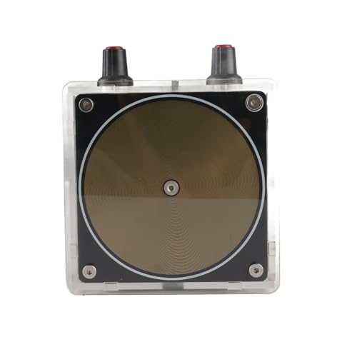 Music Coil Touchable Künstliche Bögen BT und Aux Music Input Modi Musikspule für Wissenschaftsexperiment Tragbar (EU -Stecker) von Matybobe