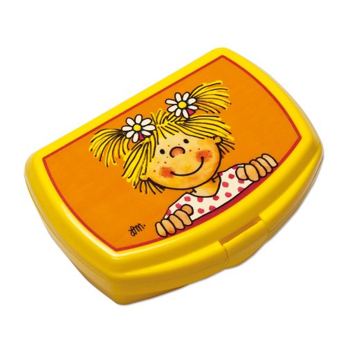 Lutz Mauder Lunchbox/Brotdose * SÜSSE LOTTE * für Kinder Schule Frühstück Schüler Pause von Lutz Mauder