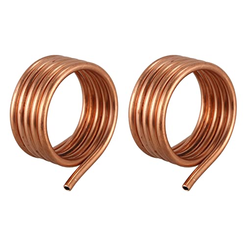 Mauedest 2 x Wasserkühlungsrohre aus reinem Kupfer wassergekühlt für Motor 775 RC gebürstet Mauedest 2 x Wasserkühlungsrohre aus reinem Kupfer wassergekühlt für Motor 775 RC gebürstet von Mauedest