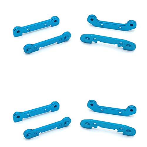 Mauedest 2X VerstäRkungs Satz für Schwenk Arm Vorne und Hinten mit Metall Wellen HüLse für 144001 124019 124018, B Mauedest 2X VerstäRkungs Satz für Schwenk Arm Vorne und Hinten mit Metall Wellen HüLse für 144001 124019 124018, B von Mauedest