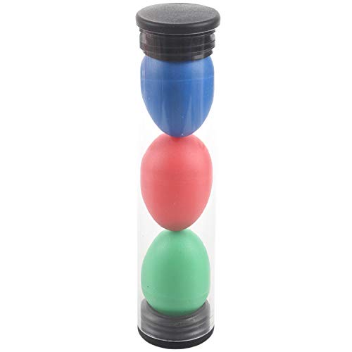 Mauedest 3 StüCke Sandei Zylinder Orff Instrument Set Afrikanische Trommel Ukulele Gewidmet Shaker ZufäLlige Farbe für Kind Kinder KTV Party Game Mauedest 3 StüCke Sandei Zylinder Orff Instrument Set Afrikanische Trommel Ukulele Gewidmet Shaker ZufäLlige Farbe für Kind Kinder KTV Party Game von Mauedest