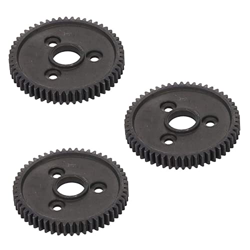 Mauedest 3x Zylindrisches Getriebe aus gehärtetem Metall 54T 32P 3956 für RC 1/10 Slash Stampede VXL Mauedest 3x Zylindrisches Getriebe aus gehärtetem Metall 54T 32P 3956 für RC 1/10 Slash Stampede VXL von Mauedest