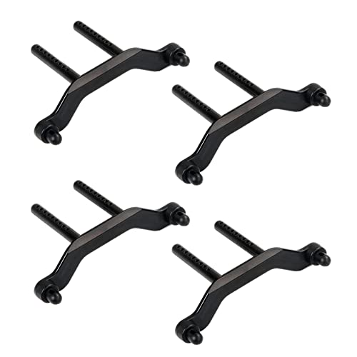 Mauedest 4 x Kunststoffhalterung für 1/8 Racing XL Flux Torland BRUSHLESS Truck Rc Autoteile Mauedest 4 x Kunststoffhalterung für 1/8 Racing XL Flux Torland BRUSHLESS Truck Rc Autoteile von Mauedest