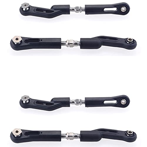 Mauedest 4PCS Obere Hintere 8514 für -07 DBX07 EX-07 EX07 1/7 RC Car Upgrade Teile Ersatzteile Zubehör von Mauedest
