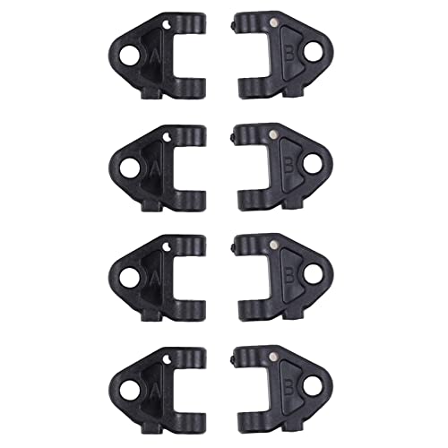 Mauedest 8 Stück K989-42 Unterer Schwenkarm für K969 K979 K989 K999 P929 P939 1/28 Rc Autoteile von Mauedest