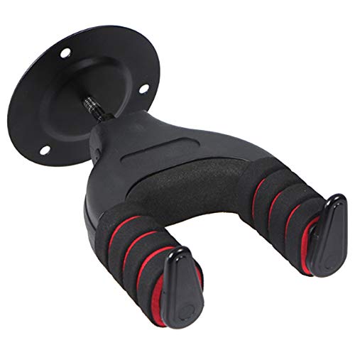 Mauedest Haken für Gitarre Haken für automatische Verriegelung Manuelle Gitarre im Bakelit Klavier Rahmen Kleiderbügel Mauedest Haken für Gitarre Haken für automatische Verriegelung Manuelle Gitarre im Bakelit Klavier Rahmen Kleiderbügel von Mauedest