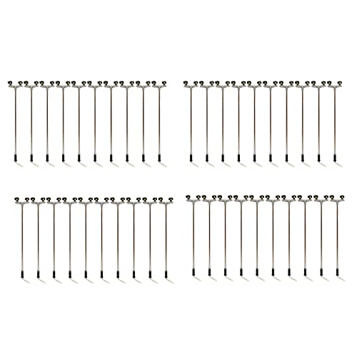 Mauedest Laterne 40 Stück 2LED 1:100 Ho Street Light Szenario Mini-Lampe für Tisch Sand Modell 2 Mauedest Laterne 40 Stück 2LED 1:100 Ho Street Light Szenario Mini-Lampe für Tisch Sand Modell 2 von Mauedest
