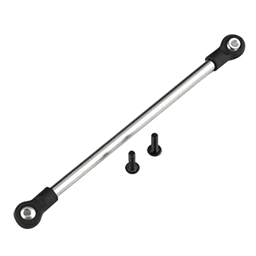 Mauedest Metall-Vorderachs-Lenkstange Ohne Antrieb 128 Mm für 1/14 RC Truck Car Mauedest Metall-Vorderachs-Lenkstange Ohne Antrieb 128 Mm für 1/14 RC Truck Car von Mauedest