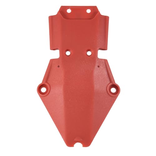 Mauedest Nylon Getriebeabdeckung Hinten für 1/10 Slash VXL HQ727 RC Auto Upgrade Teile von Mauedest