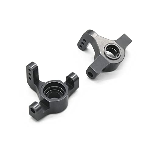 Mauedest Vorderer Lenkbecher aus Metall für 104009 12402-A RC Zubehör für Autoteile, Grau Mauedest Vorderer Lenkbecher aus Metall für 104009 12402-A RC Zubehör für Autoteile, Grau von Mauedest