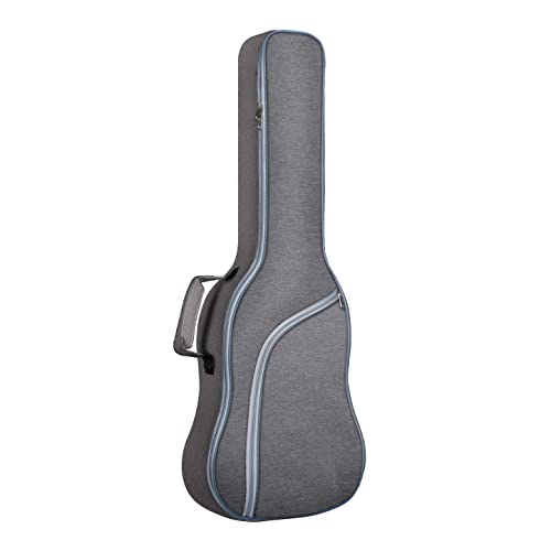 Mauedest Weiche Tasche für E-Gitarre, 12 mm, doppelte Schultern, verstellbar, für E-Gitarre, Bass, elektrische Gitarre und mehr Mauedest Weiche Tasche für E-Gitarre, 12 mm, doppelte Schultern, verstellbar, für E-Gitarre, Bass, elektrische Gitarre und mehr von Mauedest