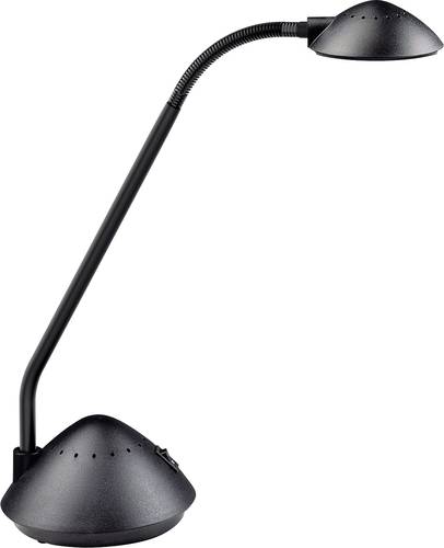 Maul MAULarc black 8200490 LED-Tischlampe 5W EEK: D (A - G) Schwarz von Maul