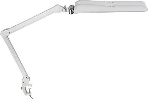 Maul MAULcraft 8205402 LED-Schreibtischleuchte EEK: E (A - G) Weiß (glänzend) von Maul