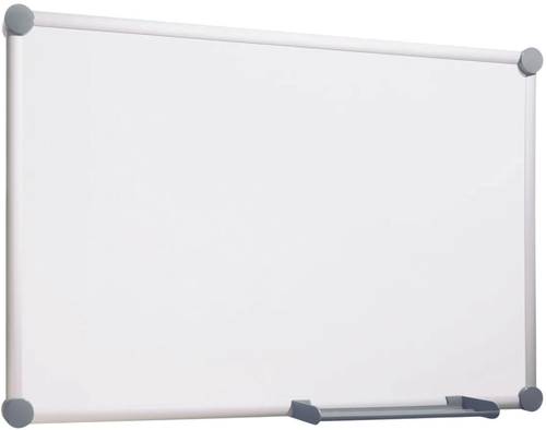 Maul Whiteboard 2000 MAULpro (B x H) 200cm x 100cm Weiß kunststoffbeschichtet Inkl. Ablageschale, Q von Maul
