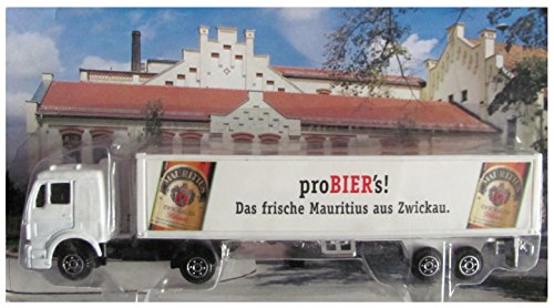 Mauritius Brauerei Nr.04 - Das frische aus Zwickau - MB 1320 - Sattelzug Oldie Mauritius Brauerei Nr.04 - Das frische aus Zwickau - MB 1320 - Sattelzug Oldie von Mauritius Brauerei