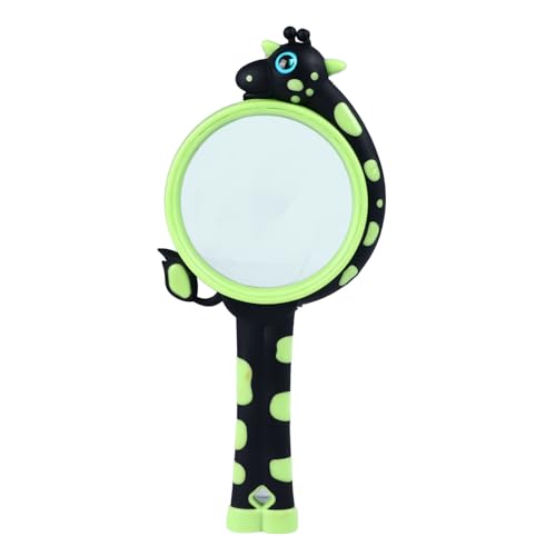 Kids Science Magnifier Viewer 10x Giraffe geformt Kindergarten Outdoor Exploration Toy Kids Science Magnifier Viewer 10x Giraffe geformt Kindergarten Outdoor Exploration Toy von Mavaol