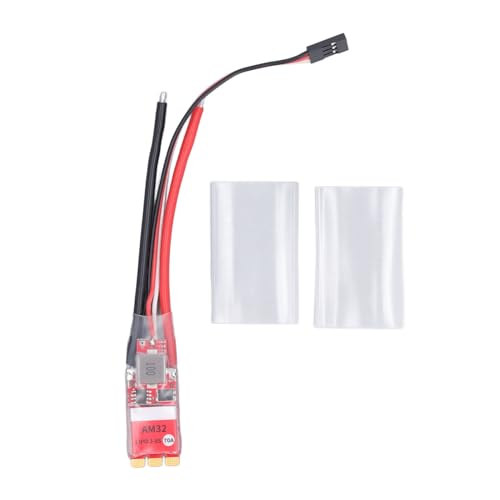 Mavaol 70A Hochleistungs bürstenloser ESC mit BEC -Funktion für RC -Drohnenboot DC 7‑25,2V 2-6S Lipo App Control Mavaol 70A Hochleistungs bürstenloser ESC mit BEC -Funktion für RC -Drohnenboot DC 7‑25,2V 2-6S Lipo App Control von Mavaol