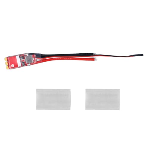 Mavaol Bürstenloser ESC 70A 2-6S Lipo Batterie betrieben RC-Auto Motor Elektrische Geschwindigkeit Controller mit BEC 128kHz PWM für RC-Enthusiasten Mavaol Bürstenloser ESC 70A 2-6S Lipo Batterie betrieben RC-Auto Motor Elektrische Geschwindigkeit Controller mit BEC 128kHz PWM für RC-Enthusiasten von Mavaol