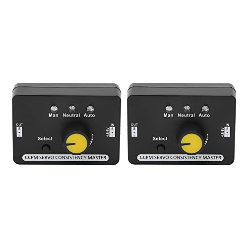 RC Servo Tester Geschwindigkeitsregulierung MCU -Steuerung Servo -Konsistenzmeister für Motor RC Servo Tester Geschwindigkeitsregulierung MCU -Steuerung Servo -Konsistenzmeister für Motor von Mavaol