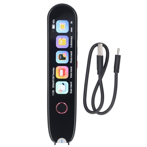 Übersetzer Scan Pen Smart Multiple Sprachen digitaler Übersetzungsschanfaller für das Home -Lernen Übersetzer Scan Pen Smart Multiple Sprachen digitaler Übersetzungsschanfaller für das Home -Lernen von Mavaol