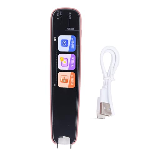 WiFi Scaning Pen intelligenter Leser -Sprachübersetzer tragbares Lerngerät in Batterie für Schüler eingebaut WiFi Scaning Pen intelligenter Leser -Sprachübersetzer tragbares Lerngerät in Batterie für Schüler eingebaut von Mavaol