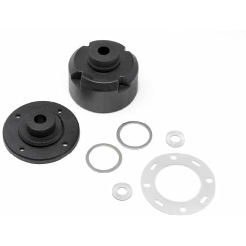 HPI Racing Maverick 150141 Differentialgehäuse-Set, Quantum MT, XT, MT Flux, XT Flux HPI Racing Maverick 150141 Differentialgehäuse-Set, Quantum MT, XT, MT Flux, XT Flux von Maverick