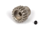 Maverick 18T Alu Ritzel Motor (0,8 M / 32DP 3,175 mm) von Maverick