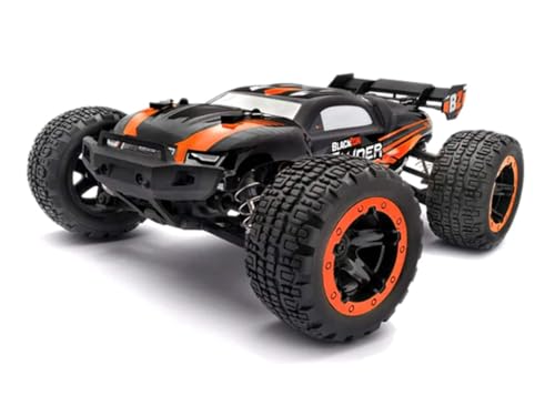 Maverick BLACKZON - Slyder ST 1/16 4WD Elektrischer Stadion-Truck - Orange (540097) von Maverick