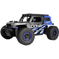 Maverick Maverick Doha 1/20 4WD Blau Brushed 1:20 RC Modellauto Elektro Monstertruck Allradantrieb (4WD) RtR 2,4 GHz von Maverick