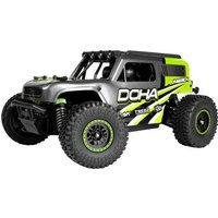 Maverick Maverick Doha 1/20 4WD Grün Brushed 1:20 RC Modellauto Elektro Monstertruck Allradantrieb (4WD) RtR 2,4 GHz von Maverick