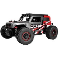 Maverick Maverick Doha 1/20 4WD Rot Brushed 1:20 RC Modellauto Elektro Monstertruck Allradantrieb (4WD) RtR 2,4 GHz von Maverick