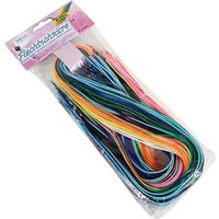 Folia - Scoubidous opak/transparent 100 Stück von Max Bringmann KG