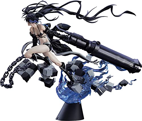 Max Factory - Black Rock Shooter: Hxxg Edition 1/7 PVC Figur Max Factory - Black Rock Shooter: Hxxg Edition 1/7 PVC Figur von Max Factory