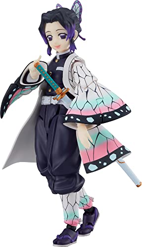 Demon Slayer Shinobu Kocho Figma, 14 cm Demon Slayer Shinobu Kocho Figma, 14 cm von Max Factory