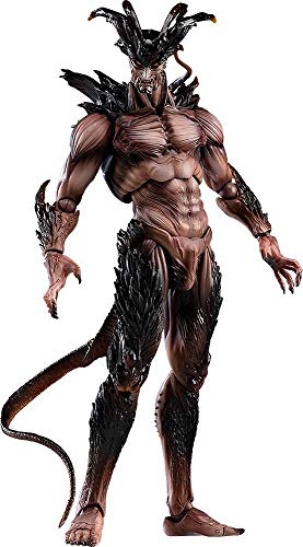 Max Factory Devilman Figur 18 cm by Takayuki Takeya Figma (M06617) von Max Factory