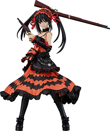 Figma Date A Live III Kurumi Tokisaki Actionfigur aus Kunststoff, vorbemalt, Nicht maßstabsgetreu Figma Date A Live III Kurumi Tokisaki Actionfigur aus Kunststoff, vorbemalt, Nicht maßstabsgetreu von Max Factory