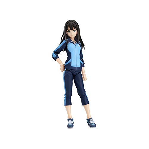 Figma Rin Shibuya Jersey Ver. (WF2015) by Max Factory by Max Factory von Max Factory