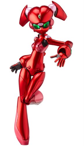 Figur Figma – Accel World Scarlet Rain von Max Factory